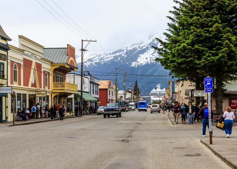 #36. Alaska